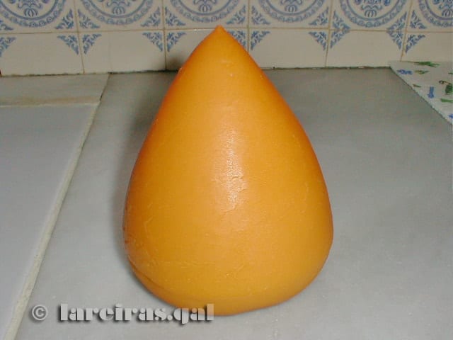 Queso de San Simón da Costa