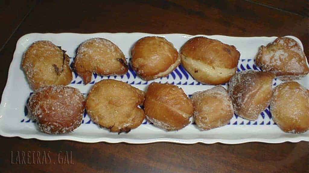 Buñuelos de viento