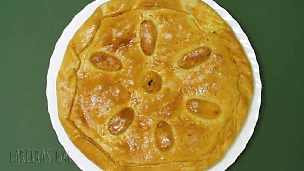 Empanada de bonito