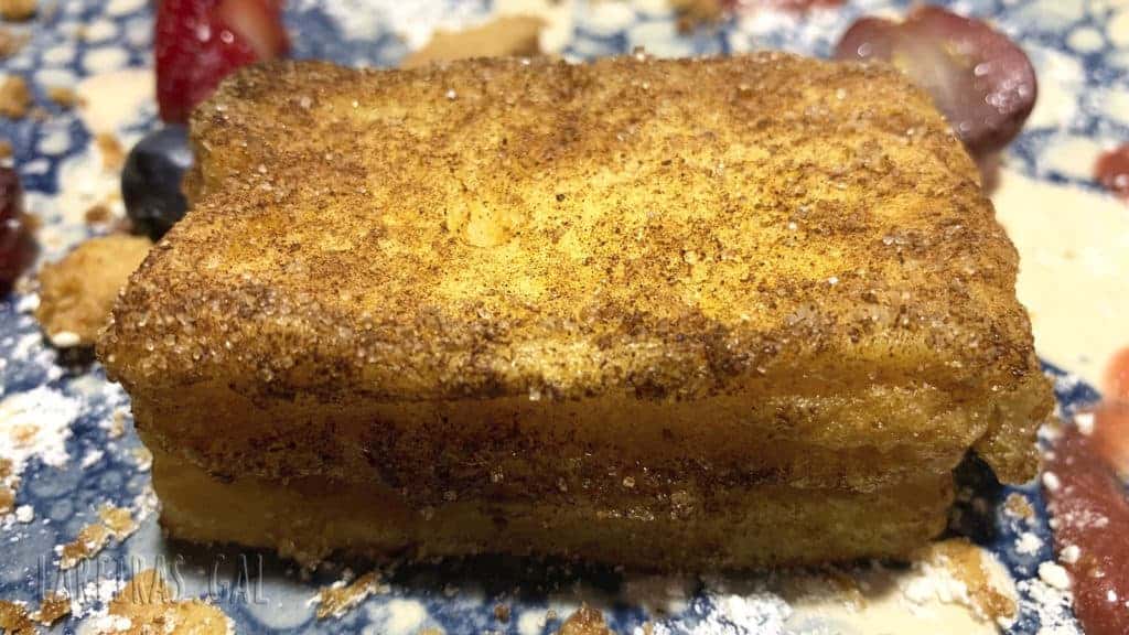 Leche frita