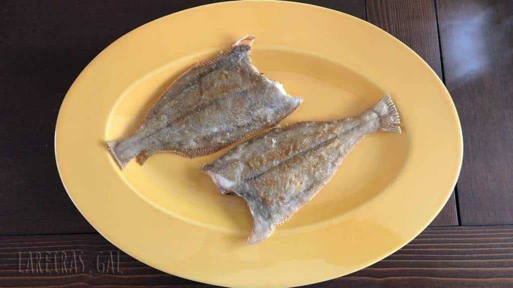 Gallos fritos