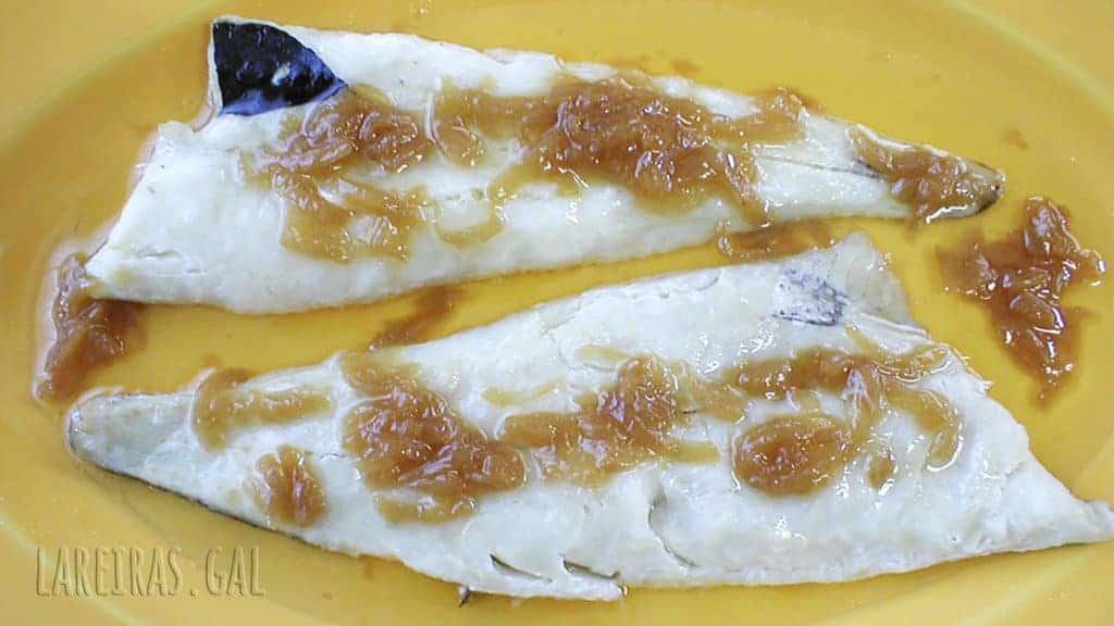 Merluza al cava
