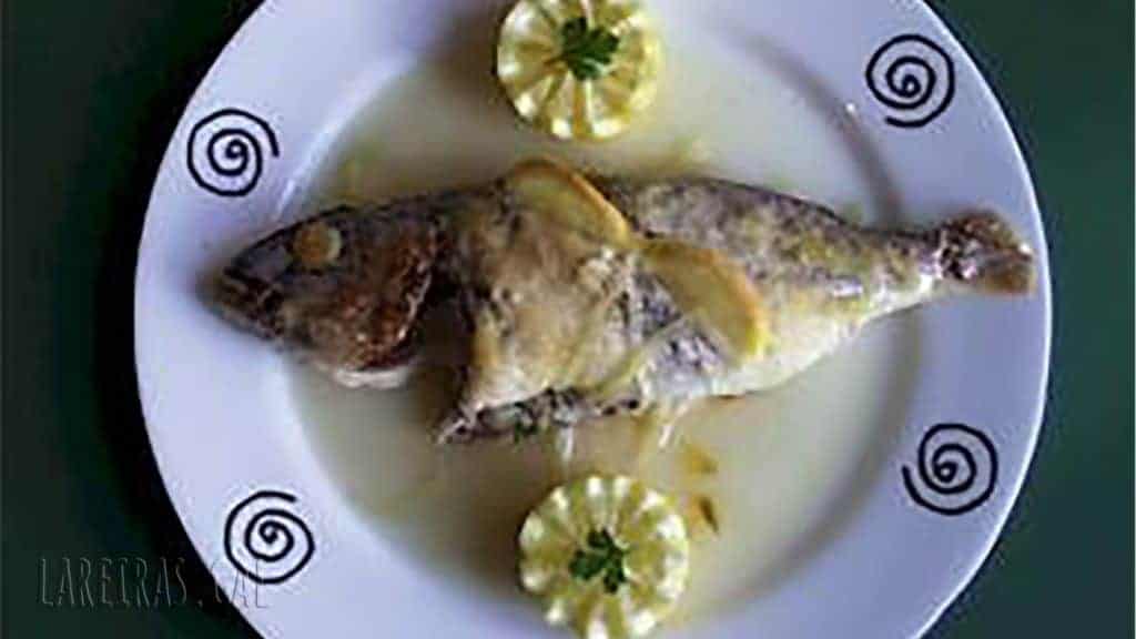 Pancho al horno