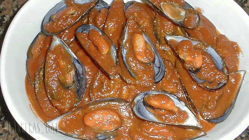 Tigres rabiosos (Mejillones picantes)