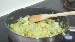Pastel de verduras