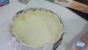 Pastel de verduras
